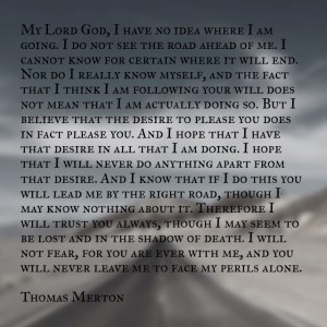 Merton Prayer_2_road