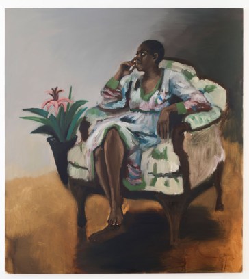 Lynette Yiadom-Boakye